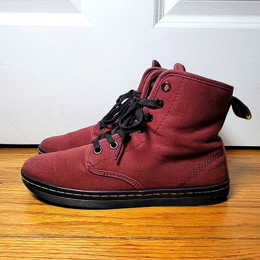 Dr. Martens Shoreditch Canvas